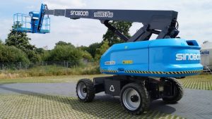 Alaçatı Manlift Kiralama