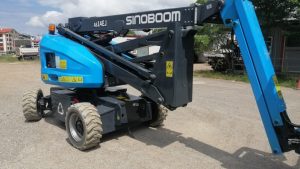 Alaçatı Manlift Platform