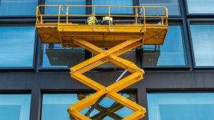 Aliağa Makaslı Eklemli Manlift