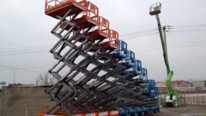 Aliağa Manlift Platform