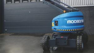 Aliağa Organize Makaslı Eklemli Manlift