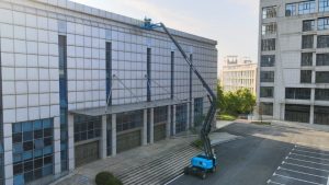 Aliağa Organize Manlift Kiralama