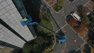 Aliağa Organize Manlift Platform