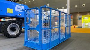 Alsancak Manlift Kiralama