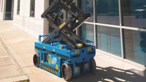 Alsancak Manlift Platform