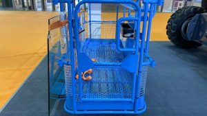 Atatürk Organize Sanayi Makaslı Eklemli Manlift