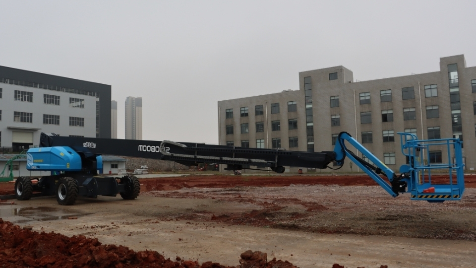 Atatürk Organize Sanayi Manlift Kiralama