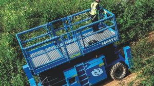 Atatürk Organize Sanayi Manlift Platform