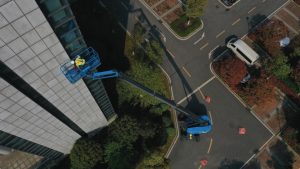 Ayrancılar Makaslı Eklemli Manlift