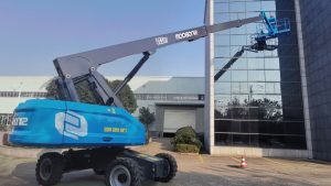 Ayrancılar Manlift Platform