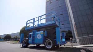 Bağyurdu Organize Manlift Kiralama