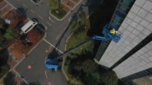 Balçova Manlift Kiralama