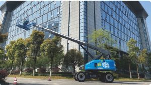 Balçova Manlift Platform