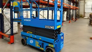 Bergama Manlift Kiralama