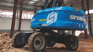 Bergama Organize Manlift Kiralama