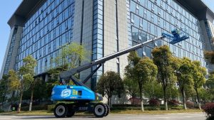 Bornova Manlift Kiralama