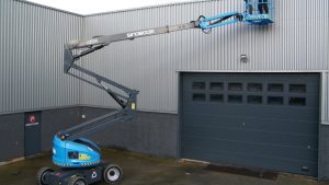 Bornova Manlift Platform