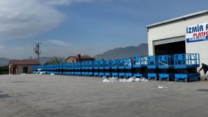 Buca Ege Organize Manlift Kiralama