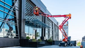 Çeşme Manlift Kiralama