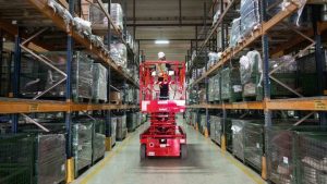 Çeşme Manlift Platform