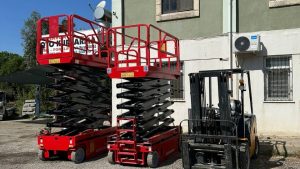 Dikili Makaslı Eklemli Platform