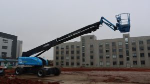 Gaziemir Manlift Kiralama