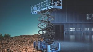 Gaziemir Manlift Platform