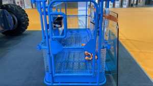 Güzelbahçe Manlift Platform