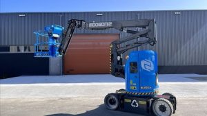 İTOP Organize Makaslı Eklemli Manlift