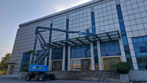 İTOP Organize Manlift Platform