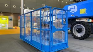 İzbaş Organize Manlift Kiralama