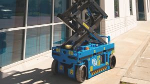 İzbaş Organize Manlift Platform