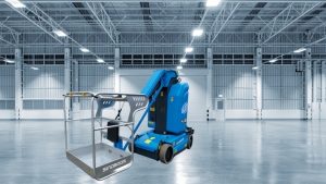 İzmir Serbest Bölge Manlift Kiralama