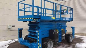 Kemalpaşa Manlift Platform