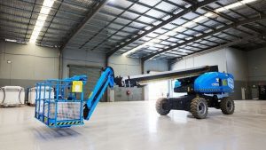 Konak Manlift Kiralama