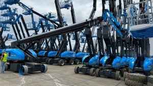 Konak Manlift Platform