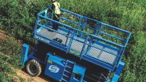 Menderes Manlift Kiralama