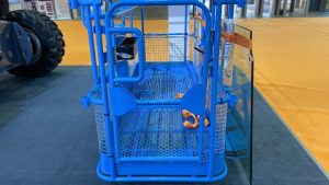 Menderes Manlift Platform