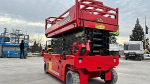 Menemen Manlift Platform