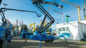 Ödemiş Manlift Kiralama