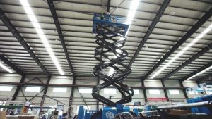 Ödemiş Manlift Platform