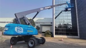 Ödemiş Organize Manlift Kiralama