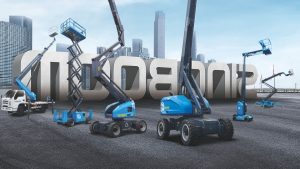 Ödemiş Organize Manlift Platform