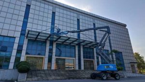 Özdere Manlift Kiralama