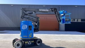 Özdere Manlift Platform