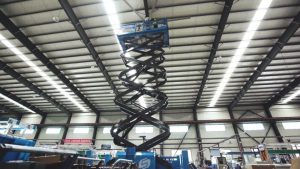 Pancar Manlift Kiralama