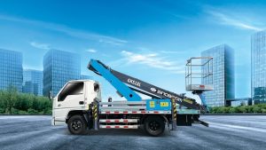 Pancar Manlift Platform