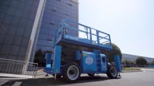 Sarnıç Makaslı Eklemli Manlift