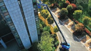 Sarnıç Manlift Kiralama