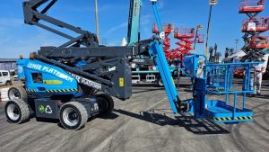 Sarnıç Manlift Platform